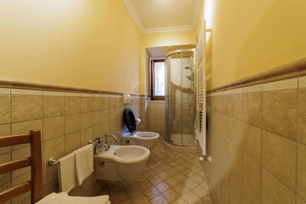 Appartamento Venturini Trevi Exterior photo